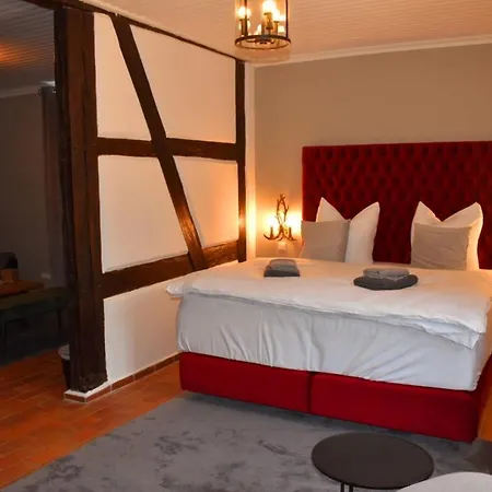 Gutshauszimmer Premium Doppel Privat bolig Neu Gaarz