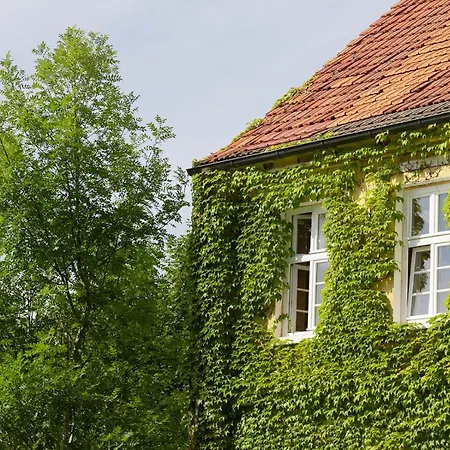 Gutshauszimmer Premium Doppel Privatunterkunft Neu Gaarz