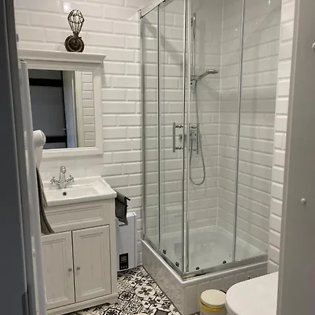 Privat bolig Gutshauszimmer Premium Doppel Neu Gaarz