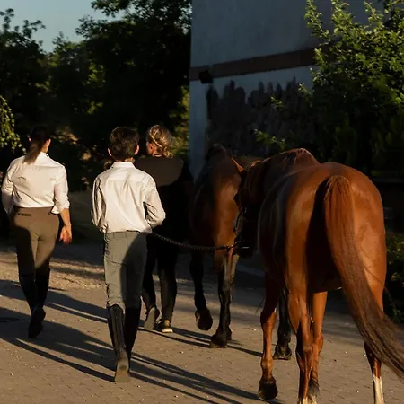 Gutshauszimmer Premium Doppel Privat bolig Neu Gaarz