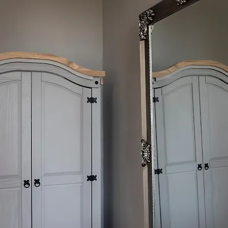 Gutshauszimmer Premium Doppel * Neu Gaarz