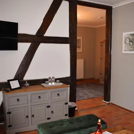 Gutshauszimmer Premium Doppel Privat bolig *