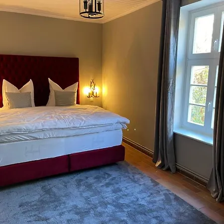 Gutshauszimmer Premium Doppel Privat bolig *